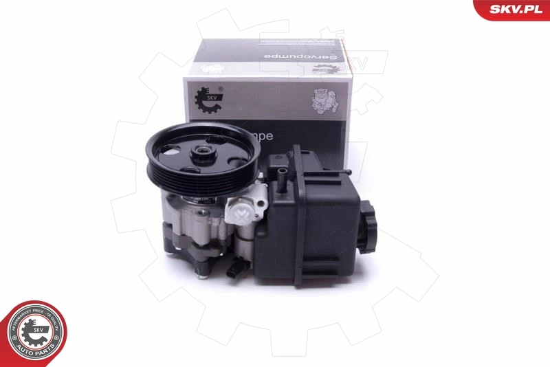 Hydraulic Pump, steering